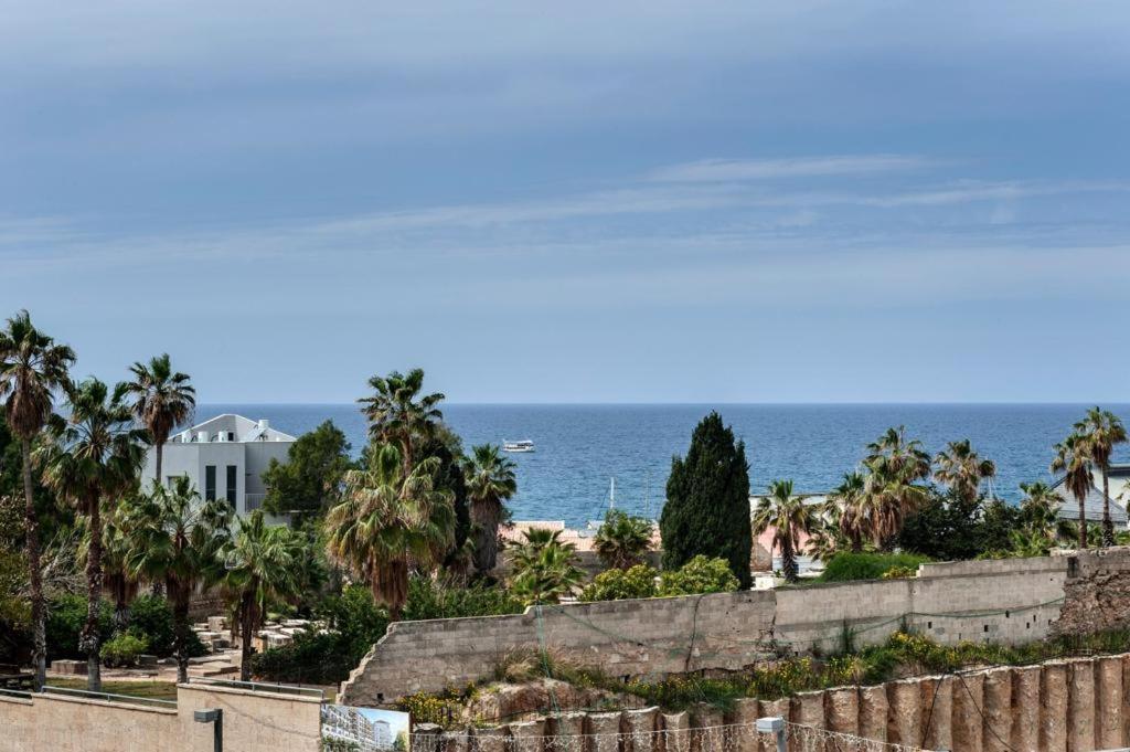 Yefet - By Beach Apartments Tlv Tel Aviv-Jaffa Exterior foto