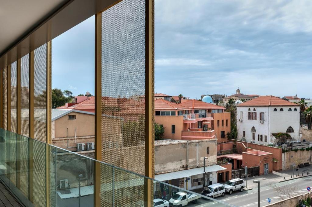 Yefet - By Beach Apartments Tlv Tel Aviv-Jaffa Exterior foto