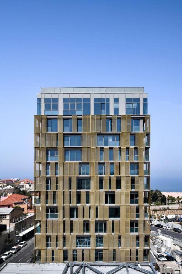 Yefet - By Beach Apartments Tlv Tel Aviv-Jaffa Exterior foto