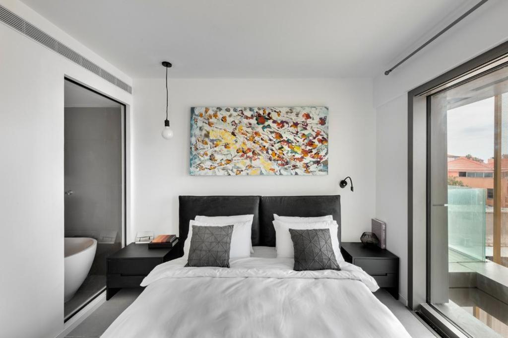 Yefet - By Beach Apartments Tlv Tel Aviv-Jaffa Exterior foto
