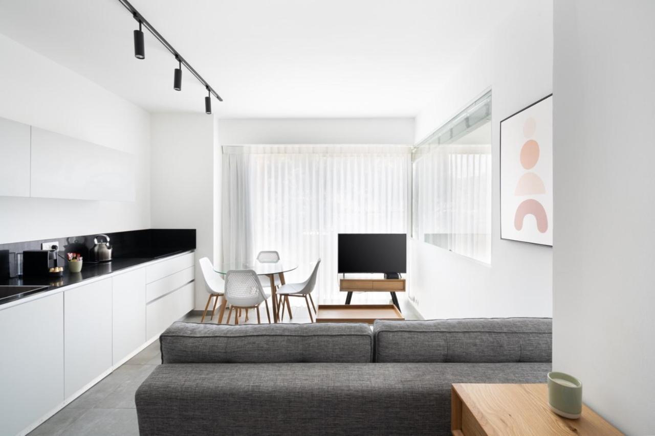Yefet - By Beach Apartments Tlv Tel Aviv-Jaffa Exterior foto