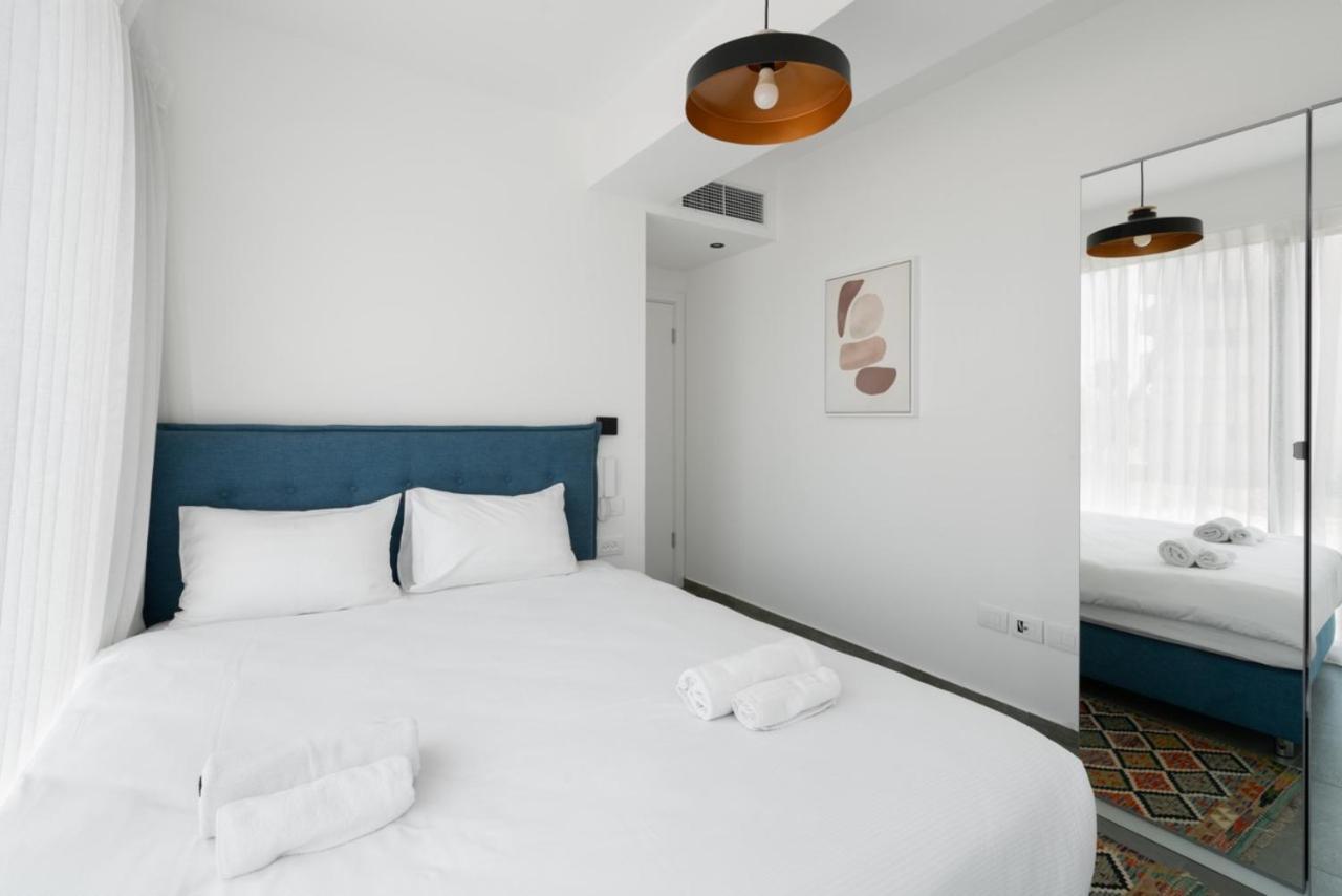 Yefet - By Beach Apartments Tlv Tel Aviv-Jaffa Exterior foto